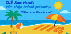 Krásné prázdniny 2025
